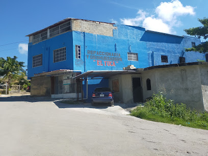Refaccionaria El Yuca en Campeche