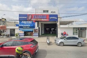 Refaccionaria Estrada en Campeche