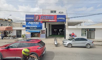 Refaccionaria Estrada en Campeche