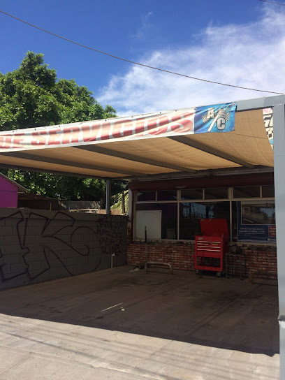 Refaccionaria Gallegos en Mexicali