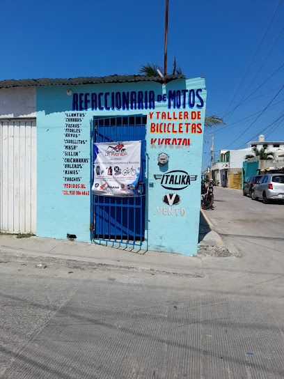 Refaccionaria La Avenida en Ciudad del Carmen