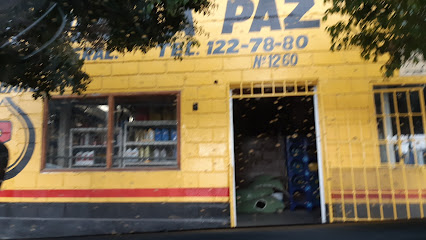 Refaccionaria La Paz en La Paz