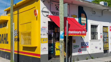 Refaccionaria La Refa en Ciudad del Carmen