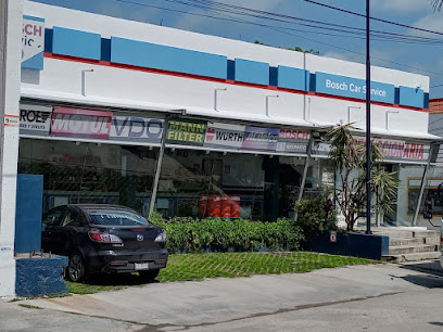 Refaccionaria Laguna Autopartes en Ciudad del Carmen
