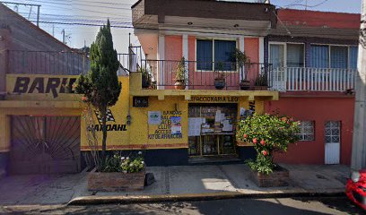 Refaccionaria 'Leo' en Coyoacán