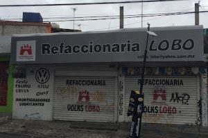 Refaccionaria Lobo (C. Pino 13) en Cuajimalpa de Morelos
