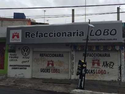 Refaccionaria Lobo (C. Pino 13) en Cuajimalpa de Morelos