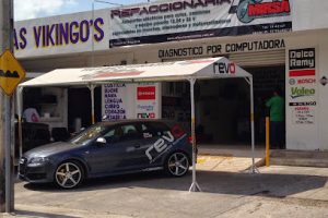 Refaccionaria Mirsa 2 en Campeche