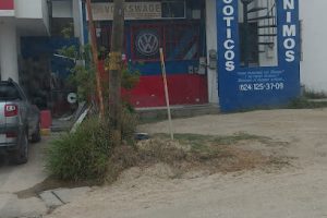 Refaccionaria Mundo Volkswagen en San José del Cabo