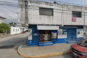 Refaccionaria Paredes en Ciudad del Carmen