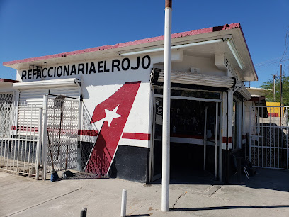 Refaccionaria Pro1One en Mexicali