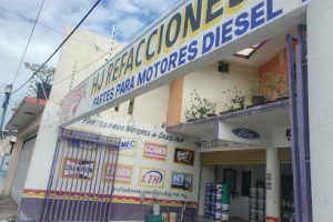 Refaccionaria Rafadiesel S.A. de C.V. en Ciudad del Carmen