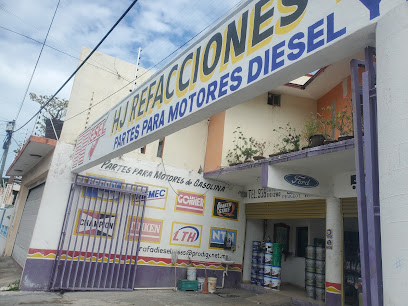 Refaccionaria Rafadiesel S.A. de C.V. en Ciudad del Carmen