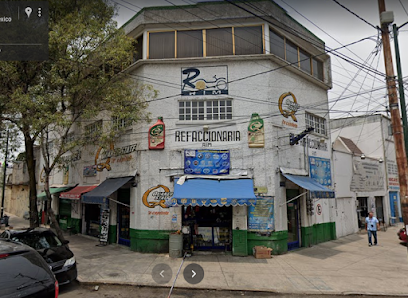 Refaccionaria Rim 1 en Cuauhtémoc