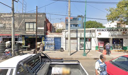 Refaccionaria Ryr en Benito Juárez