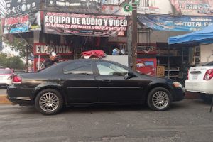 Refaccionaria Sampedro en Álvaro Obregón