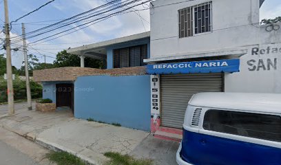 Refaccionaria Sn. Joaquin en Campeche