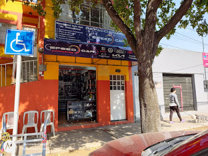 Refaccionaria Speed Car en Benito Juárez