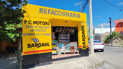 Refaccionaria Taller Pc Motors en Campeche