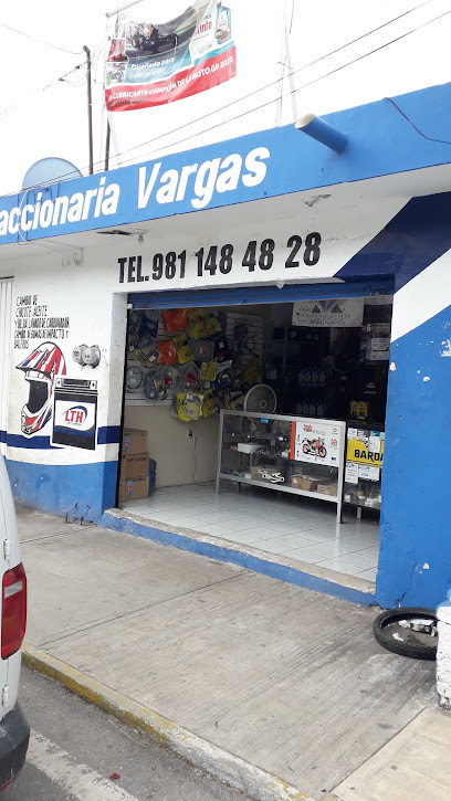 Refaccionaria Vargas (Dmr) en Campeche