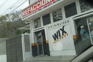 Refaccionaria Xuffi en Campeche