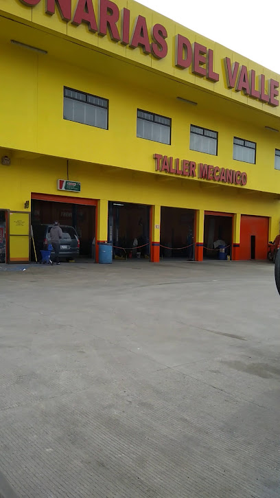 Refaccionaria del Valle en Tijuana