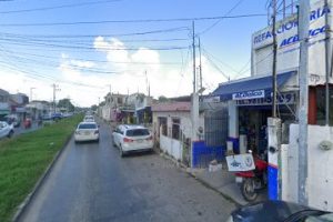 Refaccionaria en Campeche