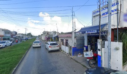 Refaccionaria en Campeche