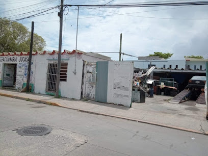 Refaccionaria y Laboratorio de Inyectores Jucasa en Ciudad del Carmen