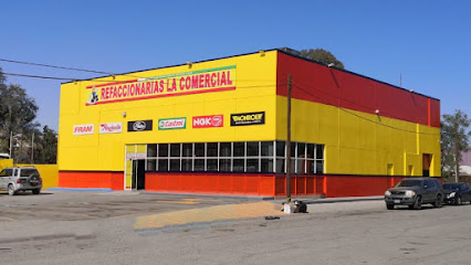 Refaccionarias La Comercial (Av. Río Sabinas) en Mexicali