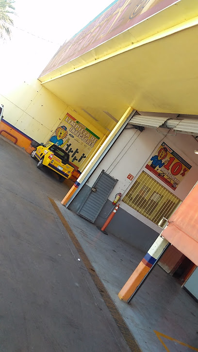 Refaccionarias La Comercial (Av. Tierra Blanca) en Mexicali