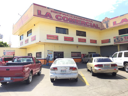 Refaccionarias La Comercial (Blvd. Lázaro Cárdenas 1237) en Mexicali