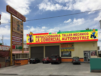 Refaccionarias La Comercial (Blvr. Venustiano Carranza) en Mexicali