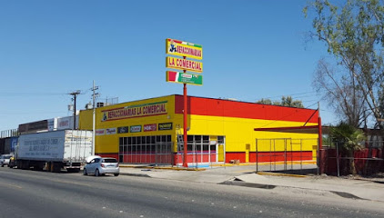 Refaccionarias La Comercial (Calz. Héctor Terán) en Mexicali