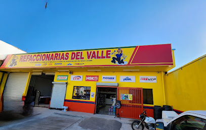 Refaccionarias del Valle (Av. Ignacio Allende) en Tijuana