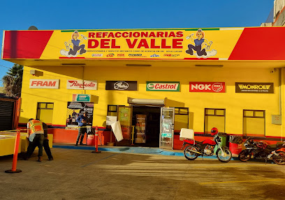 Refaccionarias del Valle (Blvd. Gustavo Díaz Ordaz 16771) en Tijuana