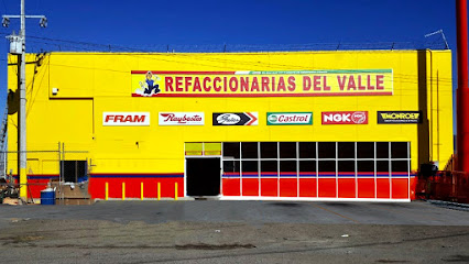 Refaccionarias del Valle (Manedero 20437) en Tijuana