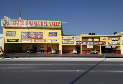 Refaccionarias del Valle (México 1 Num. 290) en La Paz