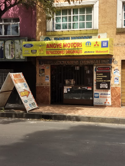 Refacciones Angie Motor's en Azcapotzalco