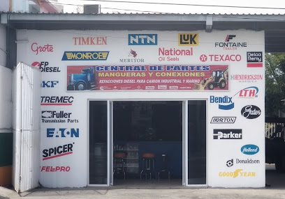 Refacciones Diesel, Gasolina, Marino e Industrial. Mangueras y Conexiones Hidráulicos - San José del Cabo en San José del Cabo