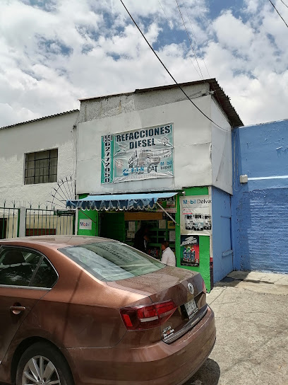 Refacciones Diesel Gava en Azcapotzalco