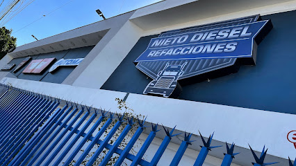 Refacciones Diesel Nieto en Mexicali