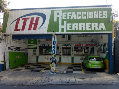 Refacciones Herrera en Álvaro Obregón