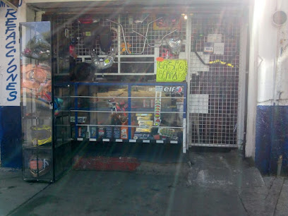 Refacciones Para Motocicletas en Azcapotzalco