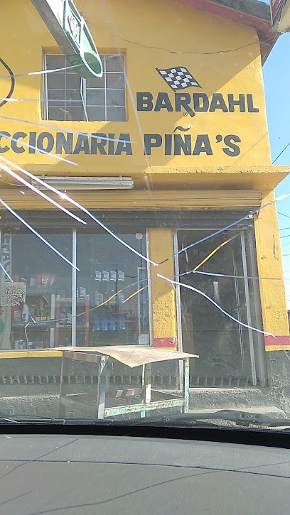Refacciones Piñas en Mexicali