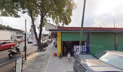 Refacciones y Autopartes Caballero en Iztapalapa