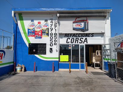Refacciones y Lubricantes Corsa en Mexicali