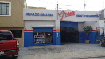 Refacciones y Rectificaciones Green en Cabo San Lucas