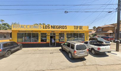 Refacciones y Taller Mecanico Los Negros en Ensenada