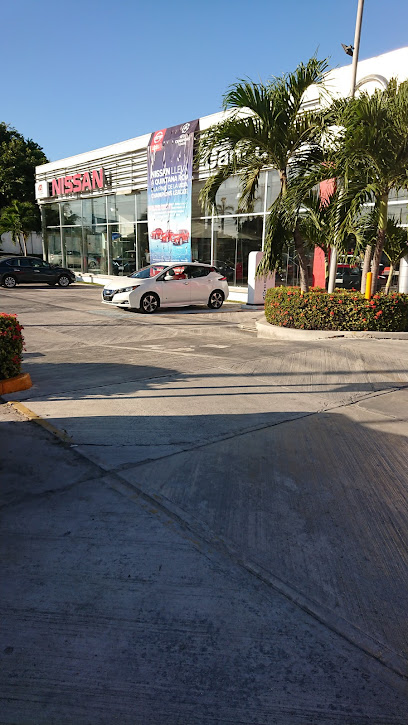 Refacionaría Automotriz Nissan Tsuru en Ciudad del Carmen